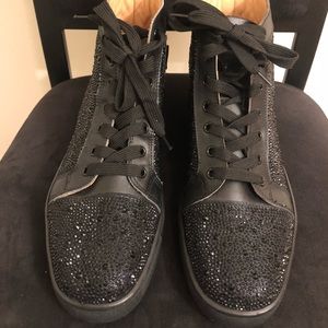 Christian Louboutin red bottoms